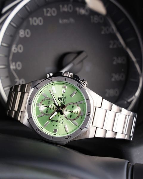 Годинник Casio EFV-640D-3AVUEF 4549526390500 фото