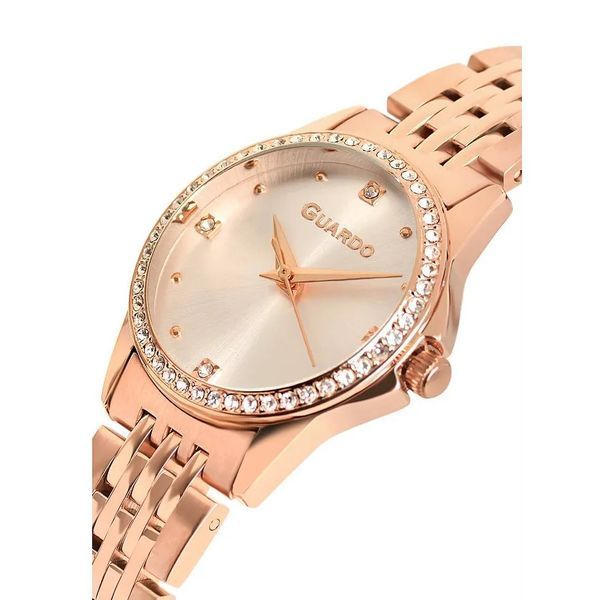 Годинник Guardo 012789-7 (m.RgW) 5903814017149 фото