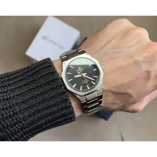 Годинник Casio EFR-S108D-1AVUDF 4549526279515 фото