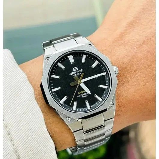 Годинник Casio EFR-S108D-1AVUDF 4549526279515 фото