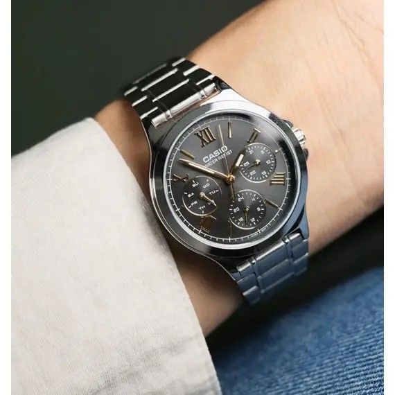 Годинник Casio LTP-V300D-1A2UDF 4549526225505 фото