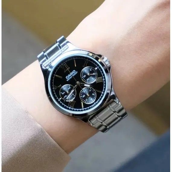 Годинник Casio LTP-V300D-1A2UDF 4549526225505 фото