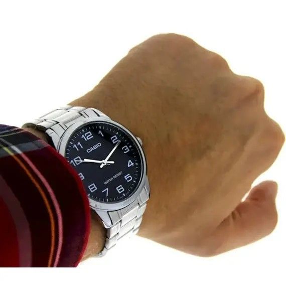 Годинник Casio MTP-V001D-1BUDF 4971850082576 фото
