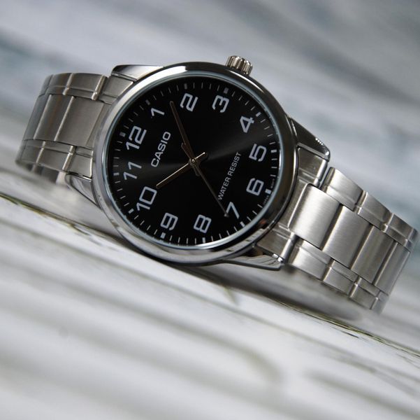 Годинник Casio MTP-V001D-1BUDF 4971850082576 фото
