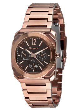 Годинник Guardo 012706-4 (m.BrBr) 5903814012779 фото