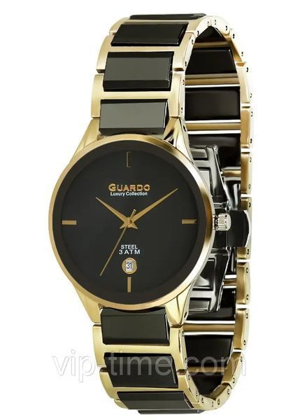 Годинник Guardo S03001-2 (m.GB) 5903814010485 фото