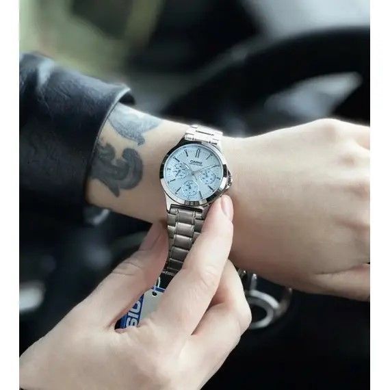 Годинник Casio LTP-V300D-2AUDF 4549526132728 фото