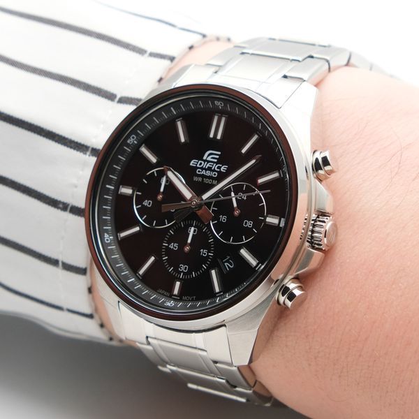 Годинник Casio EFV-650D-1AVUDR 4549526364068 фото