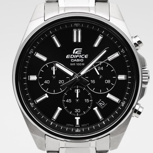 Годинник Casio EFV-650D-1AVUDR 4549526364068 фото