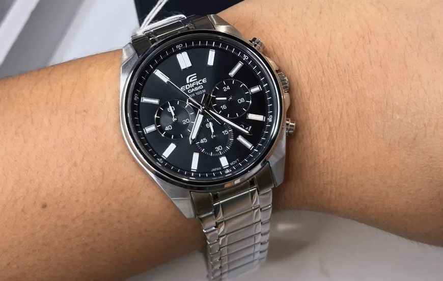 Годинник Casio EFV-650D-1AVUDR 4549526364068 фото