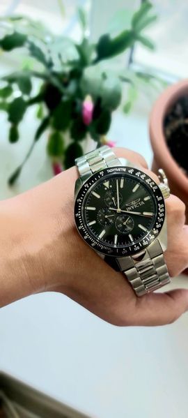 Годинник Invicta Aviator 47592 6826fd314c4c9 фото