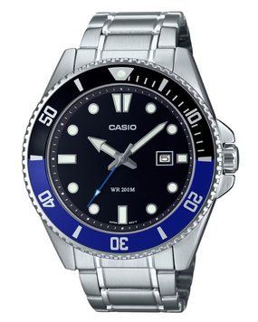 Годинник Casio MDV-107D-1A2VDF 4549526358890 фото