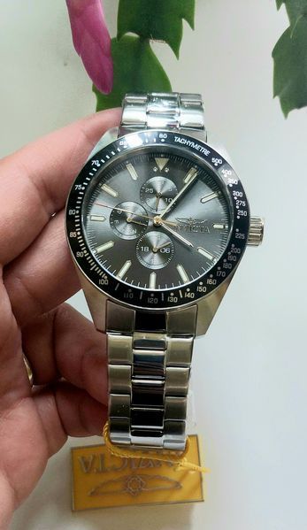 Годинник Invicta Aviator 47592 6826fd314c4c9 фото