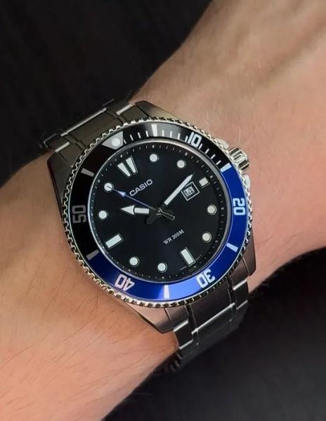 Годинник Casio MDV-107D-1A2VDF 4549526358890 фото