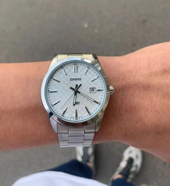 Годинник CASIO MTP-VD03D-7AUDF 4549526339561 фото