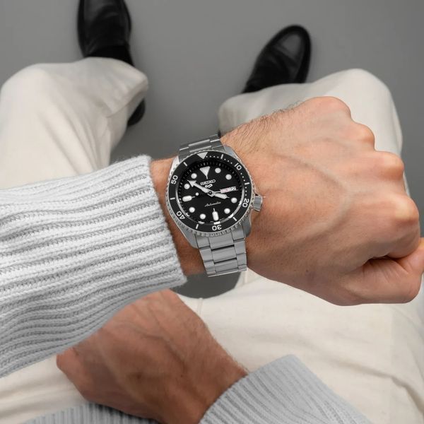 Годинник SEIKO 5 SPORTS SRPD55K1 4954628232076 фото