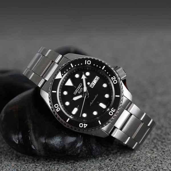 Годинник SEIKO 5 SPORTS SRPD55K1 4954628232076 фото