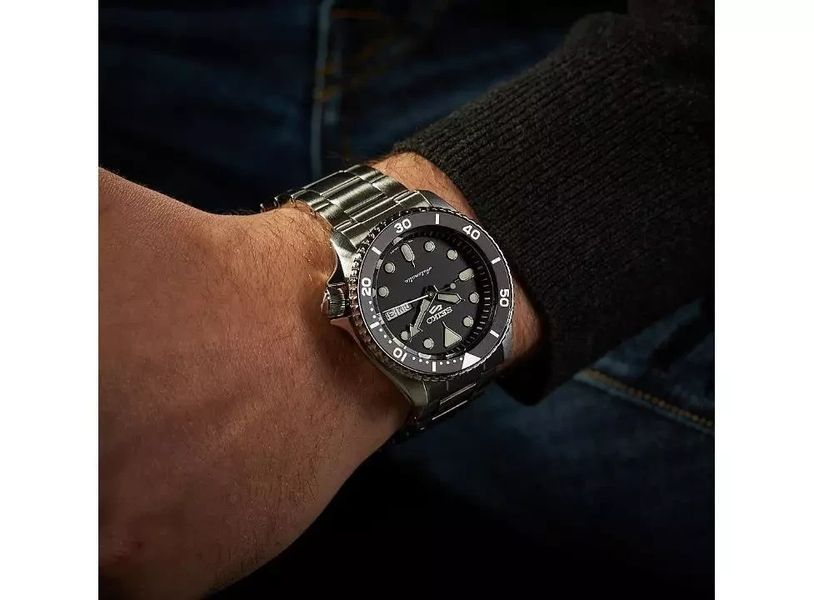 Годинник SEIKO 5 SPORTS SRPD55K1 4954628232076 фото