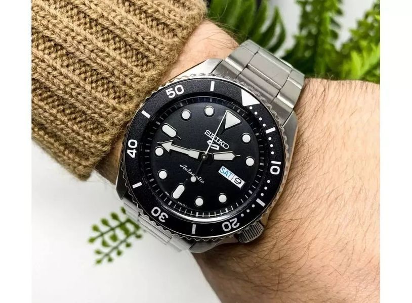 Годинник SEIKO 5 SPORTS SRPD55K1 4954628232076 фото