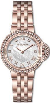 Годинник Guardo 012798-4 (m.RgW) 5903814017651 фото