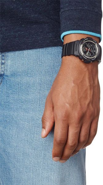 Годинник Casio AW-590-1ADR 4971850881063 фото