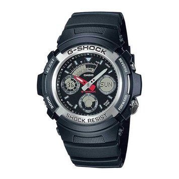 Годинник Casio AW-590-1ADR 4971850881063 фото