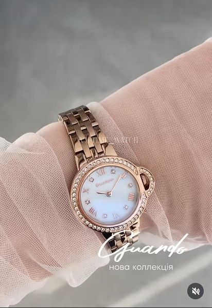 Годинник Guardo 012798-4 (m.RgW) 5903814017651 фото