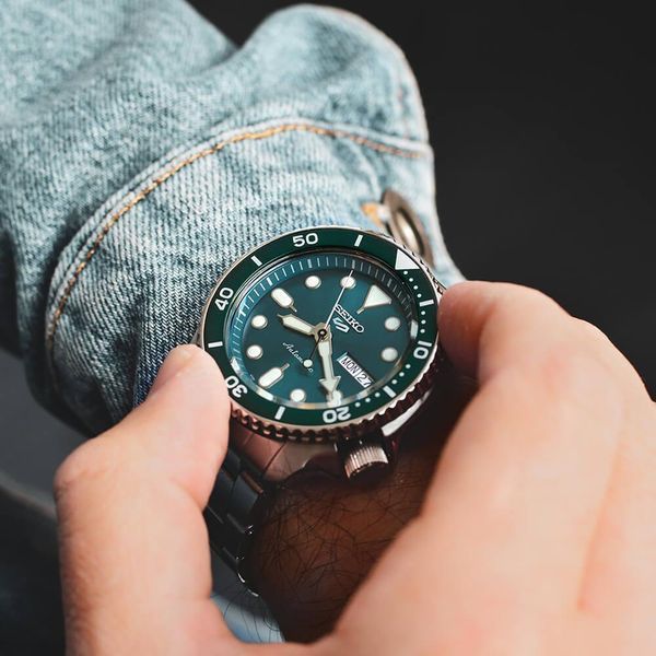 Часы SEIKO 5 SPORTS SRPD61K1 4954628232151 фото
