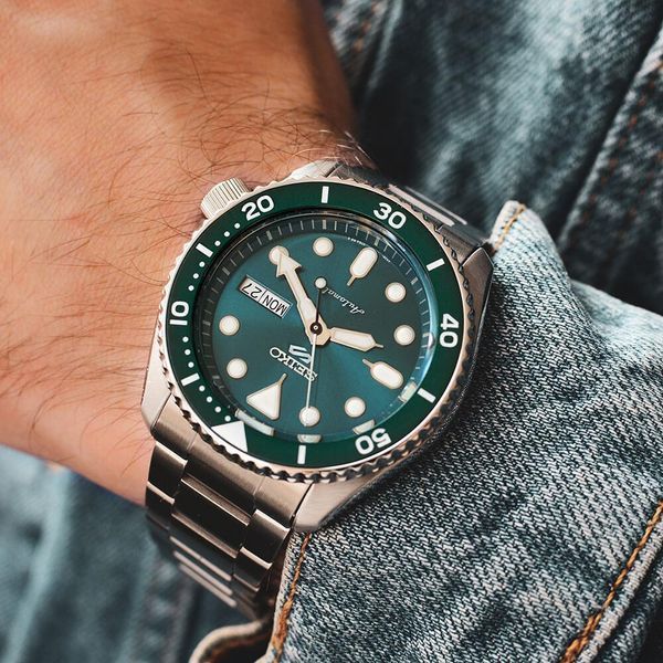 Часы SEIKO 5 SPORTS SRPD61K1 4954628232151 фото