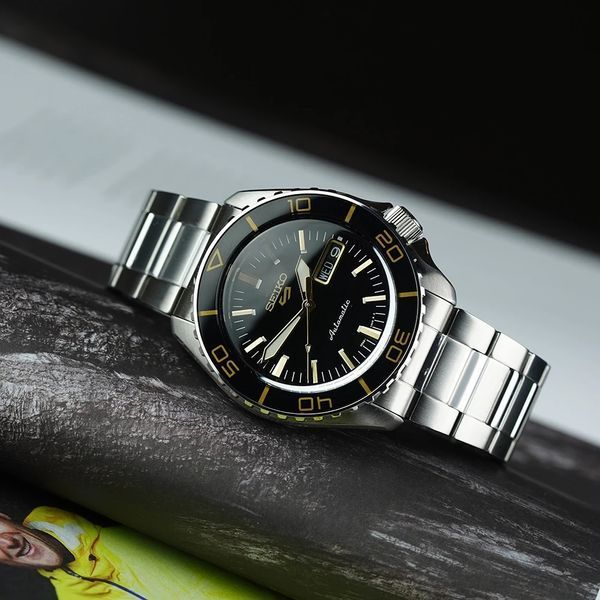 Годинник Seiko 5 Sports SRPK99K1 4954628253248 фото