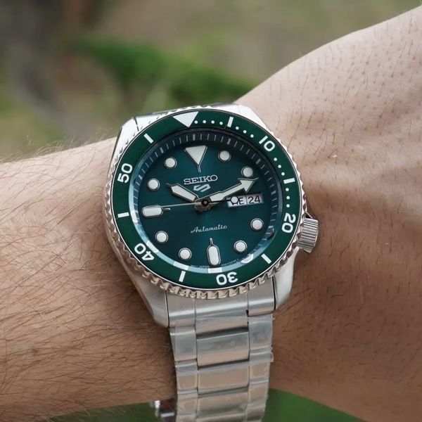Часы SEIKO 5 SPORTS SRPD61K1 4954628232151 фото