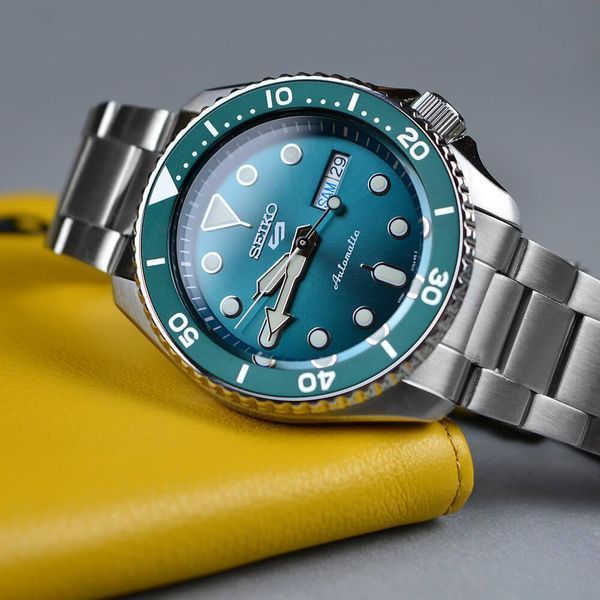Часы SEIKO 5 SPORTS SRPD61K1 4954628232151 фото