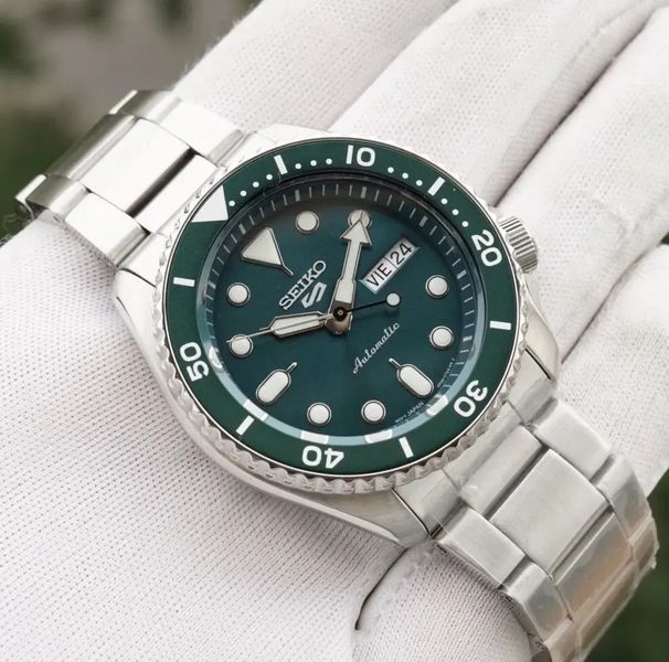 Часы SEIKO 5 SPORTS SRPD61K1 4954628232151 фото