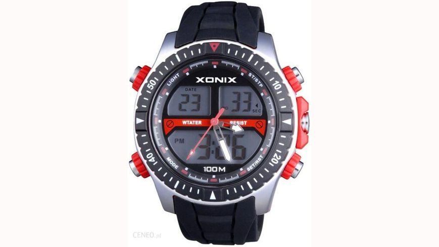 Годинник електронний VE 002 590176487 фото