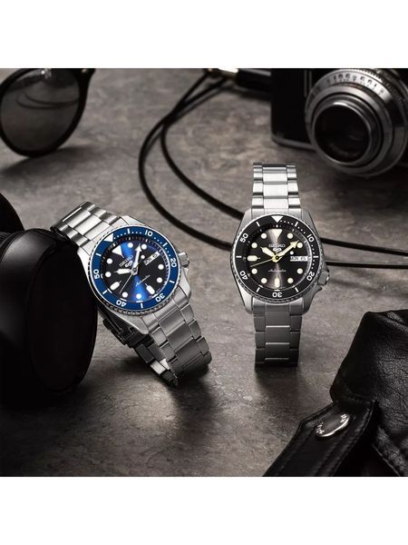 Часы Seiko 5 Sports SRPL77K1 4954628256188 фото