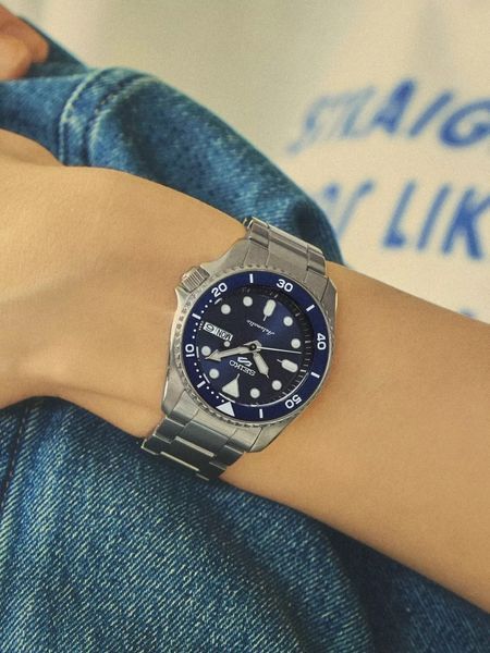Часы Seiko 5 Sports SRPL77K1 4954628256188 фото