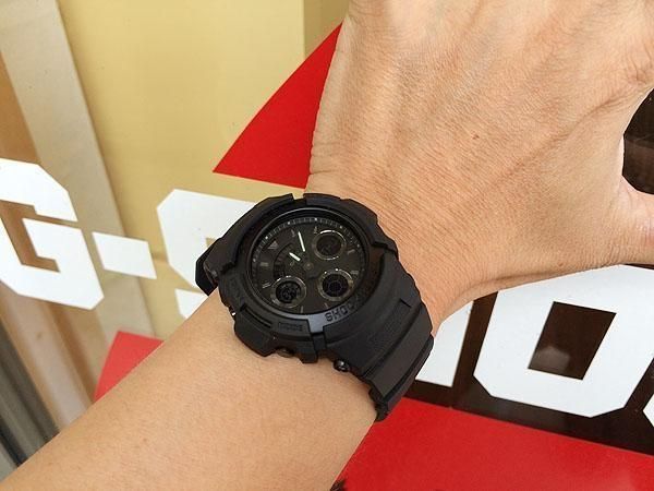 Годинник Casio AW-591BB-1ADR 4549526126345 фото