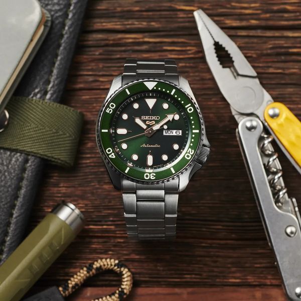 Часы SEIKO 5 SPORTS SRPD63K1 4954628232168 фото