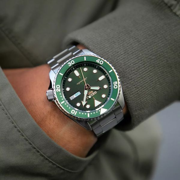 Часы SEIKO 5 SPORTS SRPD63K1 4954628232168 фото