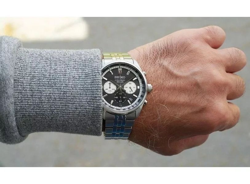 Годинник Seiko SSB429P1 4954628250384 фото