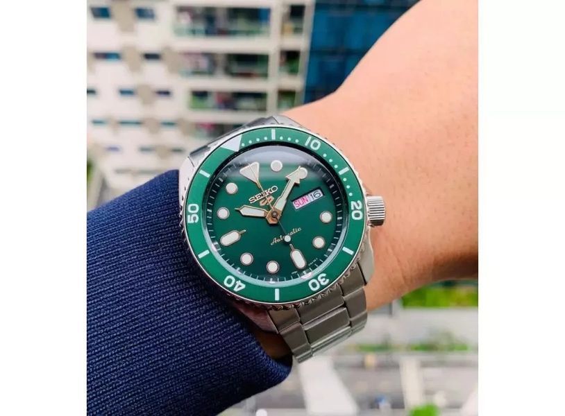 Часы SEIKO 5 SPORTS SRPD63K1 4954628232168 фото