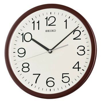 Годинник настінний Seiko QXA847B 2848011403 фото