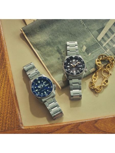 Годинник Seiko 5 Sports SRPL79K1 4954628256195 фото