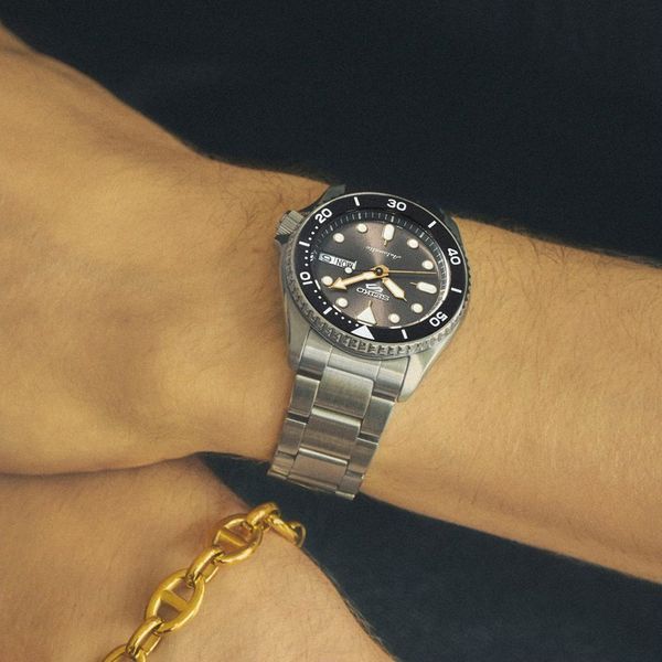 Годинник Seiko 5 Sports SRPL79K1 4954628256195 фото