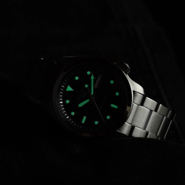 Часы Seiko 5 Automatic SRPE51K1 4954628235589 фото