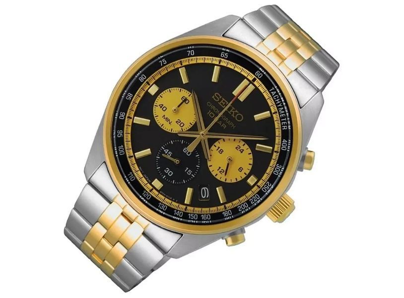 Часы Seiko CS Sports SSB430P1 4954628250391 фото