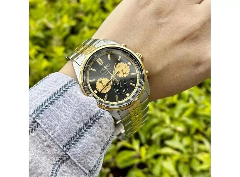 Часы Seiko CS Sports SSB430P1 4954628250391 фото