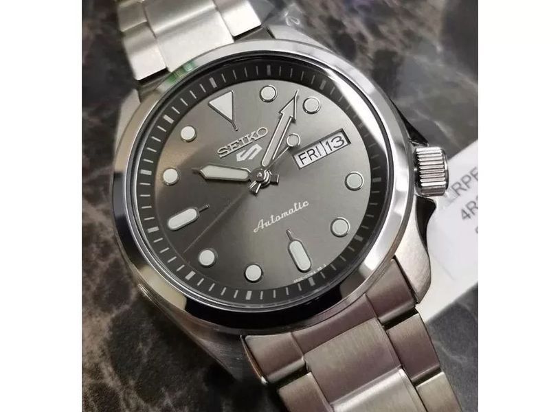 Часы Seiko 5 Automatic SRPE51K1 4954628235589 фото