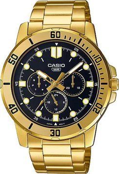 Годинник CASIO MTP-VD300G-1EUDF 4549526297458 фото