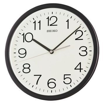 Годинник настінний Seiko QXA847K 2848021002 фото